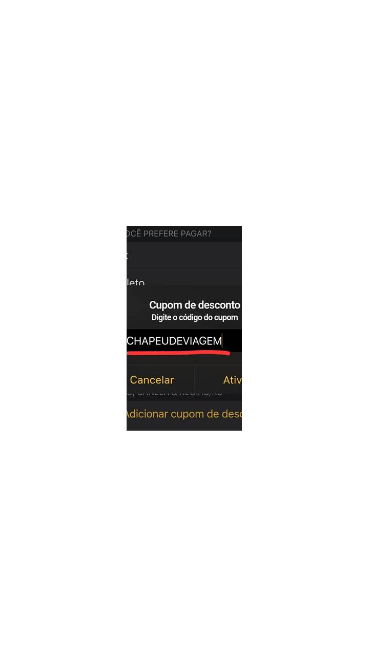 Captura de tela