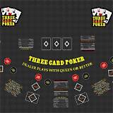 79king three card poker