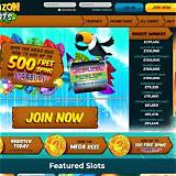 amazon slots