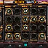 bitcasi-no money train slot
