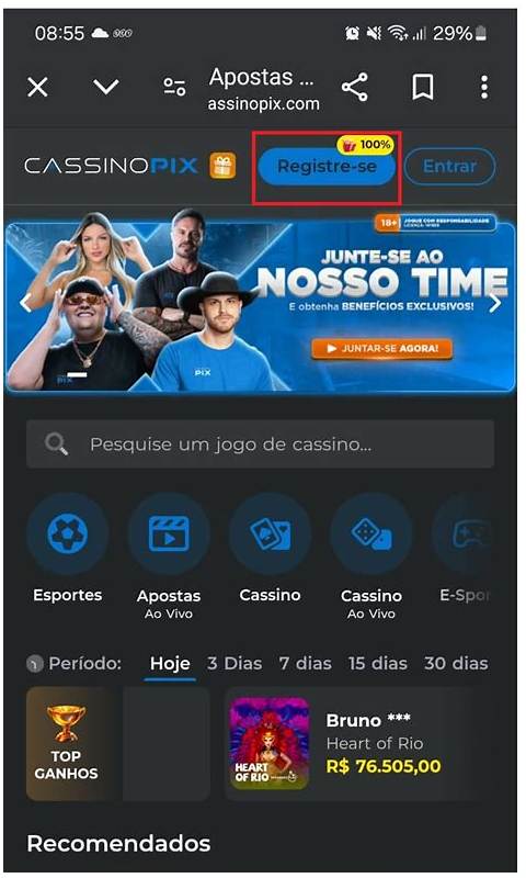 Captura de tela