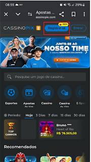 Captura de tela