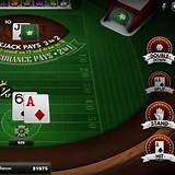 football blackjack online