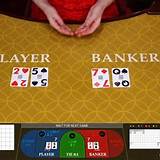 juegging baccarat online