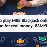 m88 blackjack online