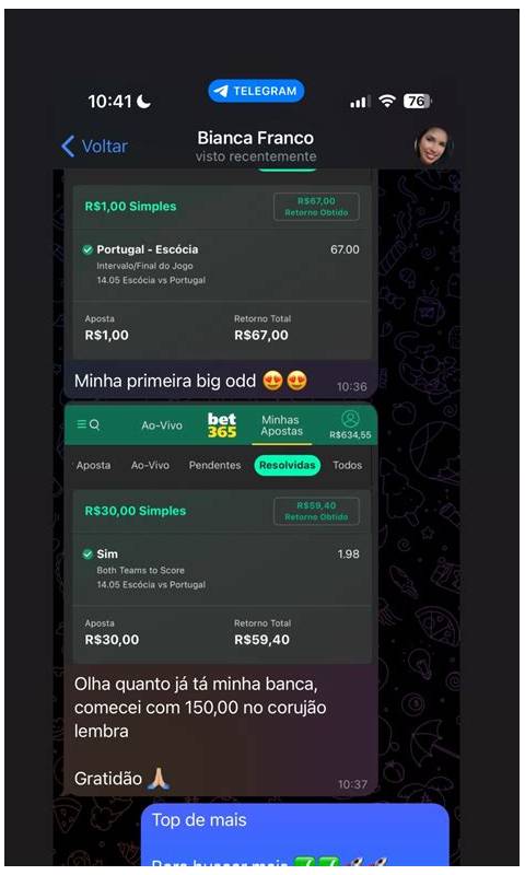 Captura de tela