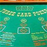 viu88 three card poker